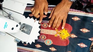 চমৎকার গলার ডিজাইন সেলাই টিপস | Swing Tutorial Bangla | Dress Neck Design