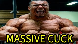 Larry Wheels Is a FREAK