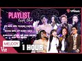 [1 HOUR] Playlist nhạc tuổi thơ, thanh xuân vườn trường hiện hữu ngay đây rồi | Our Song Việt Nam