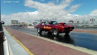 Miramichi Dragway NHRA Event Promo