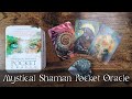 Mystical Shaman Pocket Oracle & Comparison