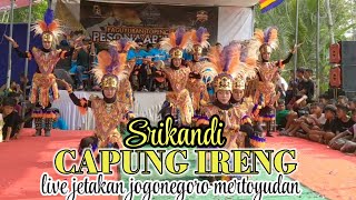 rodat srikandi topeng ireng capung ireng live jetakan jogonegoro mertoyudan #capungireng