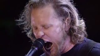 Metallica - Sad But True - 7/24/1999 - Woodstock 99 East Stage (Official)
