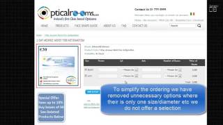 Easy Way To Order Contact Lenses Online