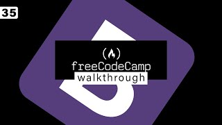 Free Code Camp Walkthrough 35 | Front End Development Libraries - Bootstrap