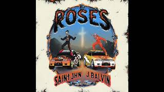 SAINt Jhn & J. Balvin “Roses” [(Imanbek Remix)] (Latino Gang) AUDIO
