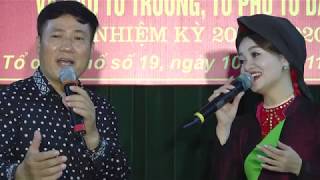 MỘT KHÚC DÂN CA MỘT CÂU QUAN HỌ (DUY PHƯỜNG - TƯỜNG VI)