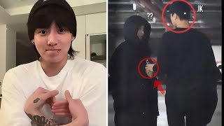 Jungkook BTS and his love story!!, facts that have not been revealed?#jungkook #trending #hybe #bts