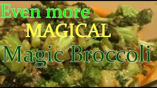 Can I Improve Evan and Katelyn's MAGIC BROCCOLI???