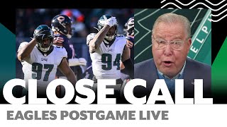 EAGLES ARE 13-1 after UGLY WIN over Bears & COWBOYS LOSE! | Eagles Postgame Live