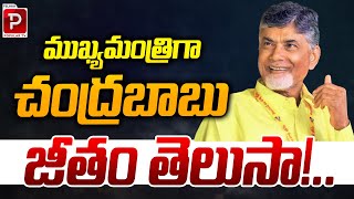 ముఖ్యమంత్రిగా చంద్రబాబు జీతం తెలుసా.! Salary of Chandrababu as Chief Minister! | Telugu Popular TV