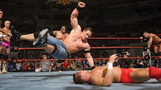 John Cena & Randy Orton vs. everyone: Raw, March 17, 2008
