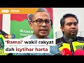 ‘Ramai’ wakil rakyat dah isytihar harta, kata Fahmi