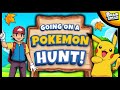 Going on a Pokemon Hunt | Brain Break | Bear Hunt | Brain Breaks for Kids | Danny Go