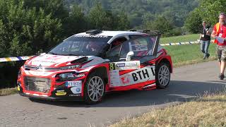 MARMA 29. Rajd Rzeszowski 2020  Łukasz Kotarba / Tomasz Kotarba Citroen C3 R5