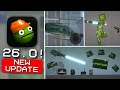 😱 WOW! New Update 26.0 in Melon Playground Sandbox! – WHAT’S NEW!