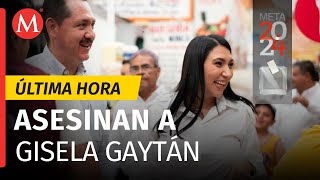 Asesinan a candidata por Morena a la alcaldía de Celaya