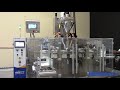 swifty bagger star auger flour pouch filling packaging machine