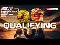 LIVE F1 Race Qatar GP 2024 Lusail Circuit Timing + Formula 1 Commentary RPLY