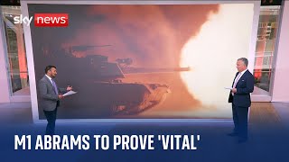 Ukraine War: M1 Abrams battle tanks to prove 'vital' if Kyiv makes breakthrough
