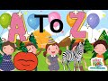 Abc phonic song|Abc phonic song for kids|learn abc|Smart kidz world - nursery rhymes and kids songs