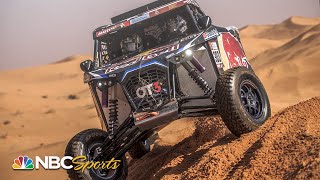 Dakar Rally 2022: Stage 3 | EXTENDED HIGHLIGHTS | Motorsports on NBC