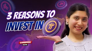 3 Shocking Benefits of Investing in Pi Coin Right Now | Pi Network