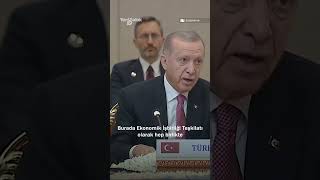 Erdoğan: Müslümanların sesi bugün değilse ne zaman çıkacak