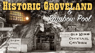 Rainbow Pools \u0026 Groveland's Iron Door Saloon