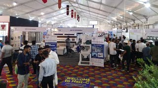 Grainmech Ex Exhibition Expo in Jifco resorts sahnewal, Ludhiana (Punjab)