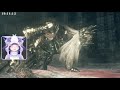 【 ダクソ3 darksouls3】 初見プレイ。索索とやります。 part12【 vtuber ちむぎ ダークソウル3 】