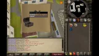 The worst easy clue scroll loot in history...