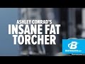 Ashley Conrad S Fat Torching Circuit Workout Bodybuilding Com