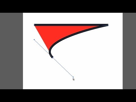 How to Create Straight & Curved Lines | Adobe Illustrator How to Create Straight & Curved Lines | Adobe Illustrator