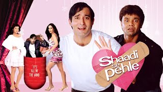 Rajpal Yadav, Akshaye Khanna Hilarious Comedy Movie 4K Shaadi Se Pehle Hindi Comedy Full Movie