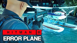 HITMAN™ 3 - Error Plane (Silent Assassin)