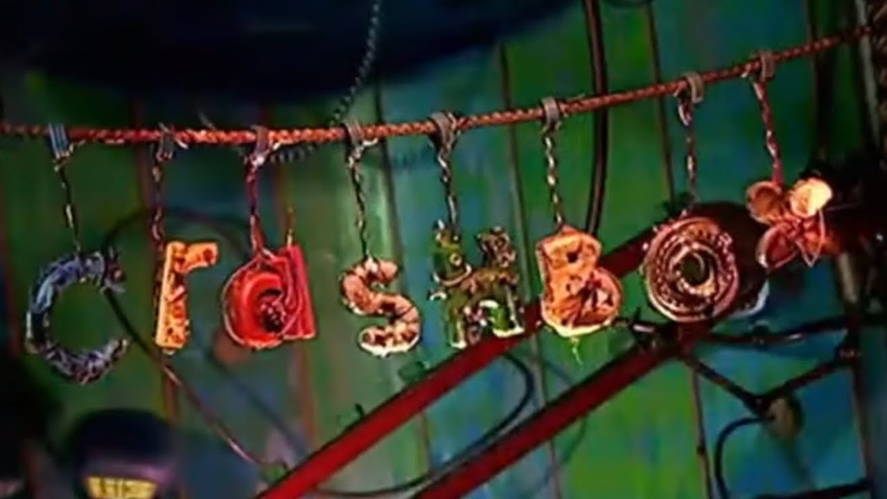 I Watched Crashbox On Tv 3 Youtube