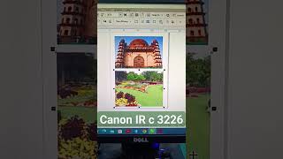 Canon IR c3226
