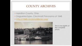 Records, Files, & Archives