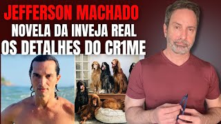 JEFFERSON MACHADO - OS DETALHES DE TODO O CR1ME - CRIME S/A