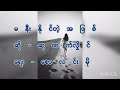 ဆုထက်လှိုင် မနီးနိုင်တဲ့အဖြစ် written by saw linn mo