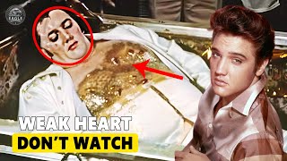 50 Years Later, Elvis Presley's Tomb Is Opened: The Secrets Inside SHOCKED the World!