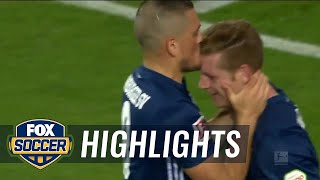 FC Cologne vs. Hamburg SV | 2017-18 Bundesliga Highlights