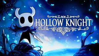 11/23 我原本想打到switch進度的但不小心跑到一個很神祕的地方 - Hollow Knight