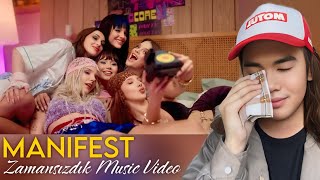 manifest - Zamansızdık | Music Video | REACTION