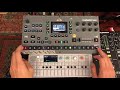 octatrack mk2 tutorial sampling made easy