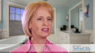 How Oralgen NuPearl®32x Advanced Teeth Whitening Helped MJ Prepare for Her Reunion