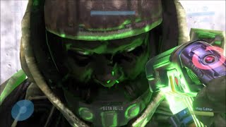 Master Chief's Secret Face In Halo 3 Explained