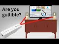 Can candles replace the Wii sensor bar? (2 Truths & Trash)