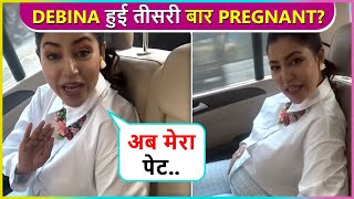 Debina Bonnerjee 3rd Time Pregnant? Fans Give Epic Reaction